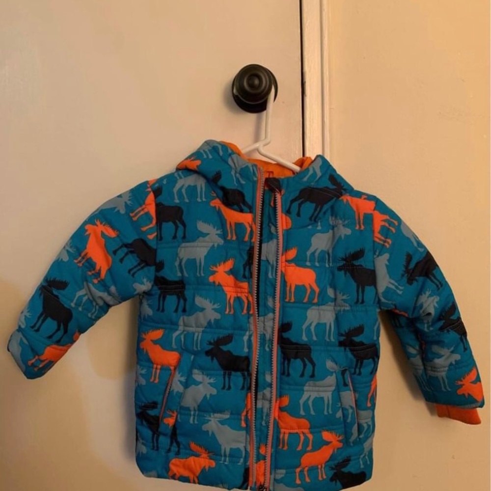 Hatley Puffer
